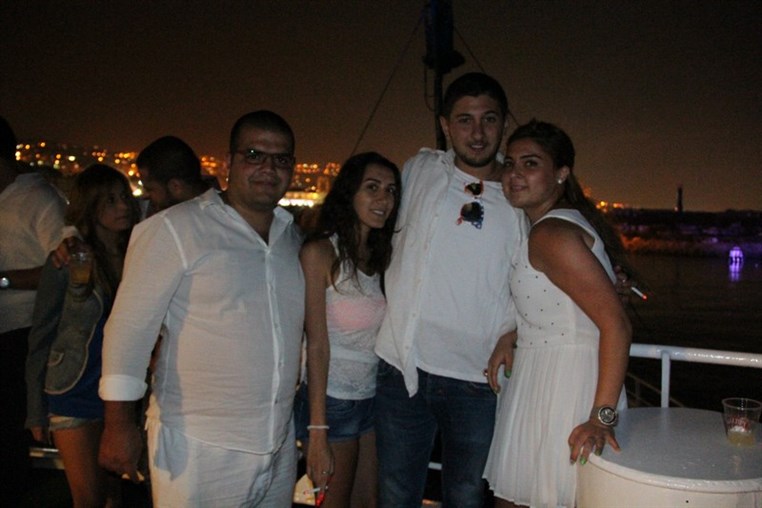 From Dusk Till Dawn Boat Party II